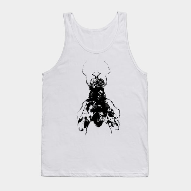 Thefly Tank Top by barmalisiRTB